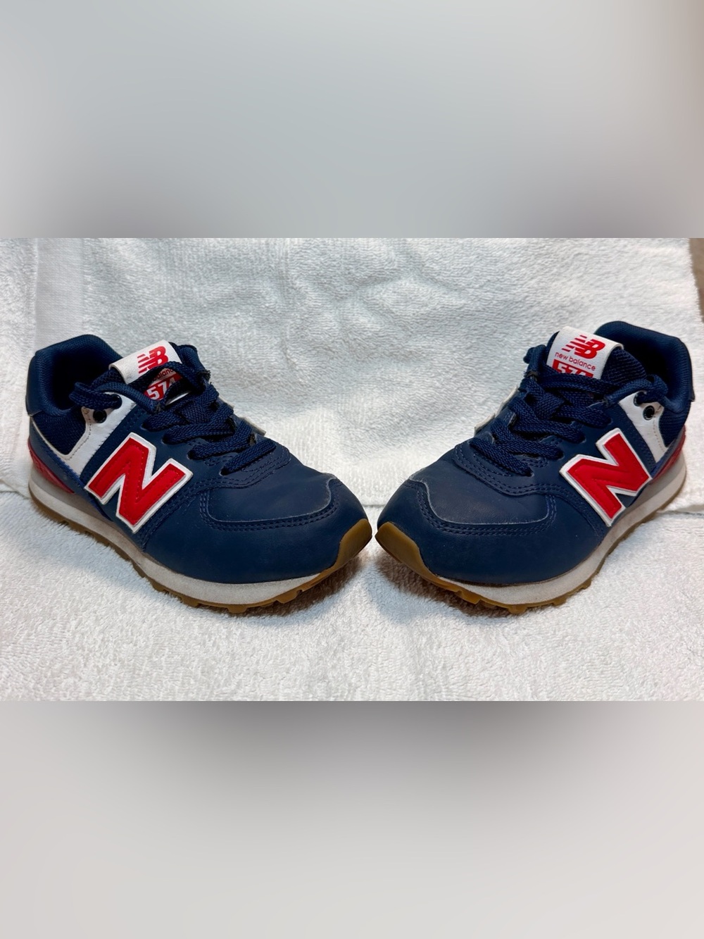 New Balance Sneakers Little Kids Size 13